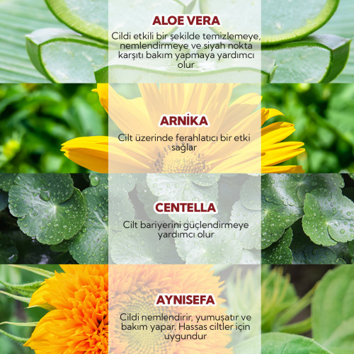 From Natura Aloe ve Arnica SOS Sprey 50 ml - 4