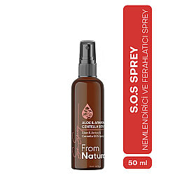 From Natura Aloe ve Arnica SOS Sprey 50 ml - 2