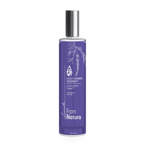From Natura Aromatik Lavanta Kolonyası 100 ml - From Natura
