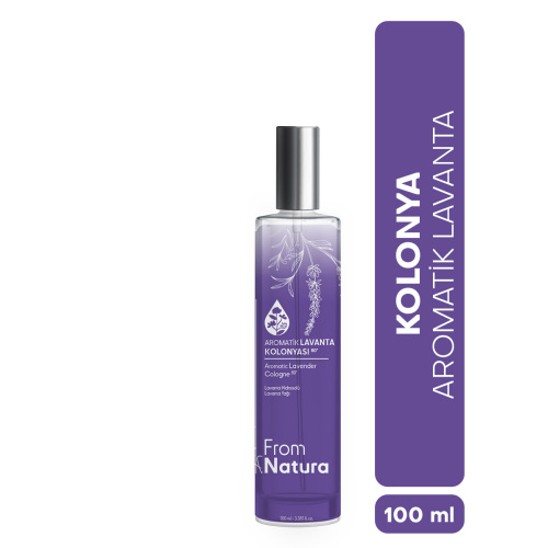 From Natura Aromatik Lavanta Kolonyası 100 ml - From Natura (1)