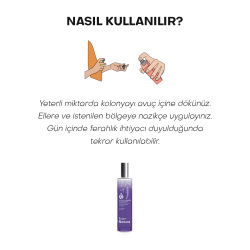 From Natura Aromatik Lavanta Kolonyası 100 ml - 5