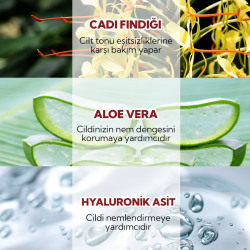 From Natura Cadı Fındığı Aloe Vera Nemlendirici Krem 50 ml - 5