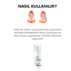 From Natura Cadı Fındığı Aloe Vera Nemlendirici Krem 50 ml - 6