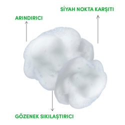 From Natura Çay Ağacı ve Salisilik Asit Yıkama Köpüğü 100 ml - 3