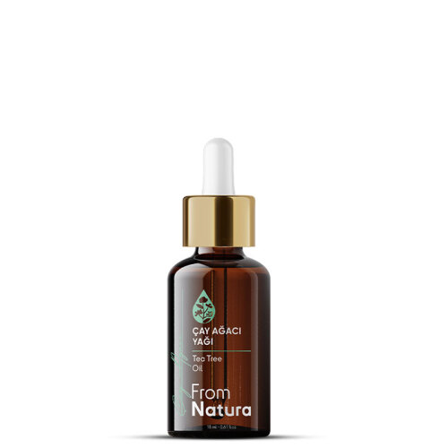 From Natura Çay Ağacı Yağı 18 ml - 1