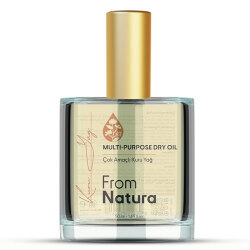 From Natura Çok Amaçlı Kuru Yağ 50 ml - 1