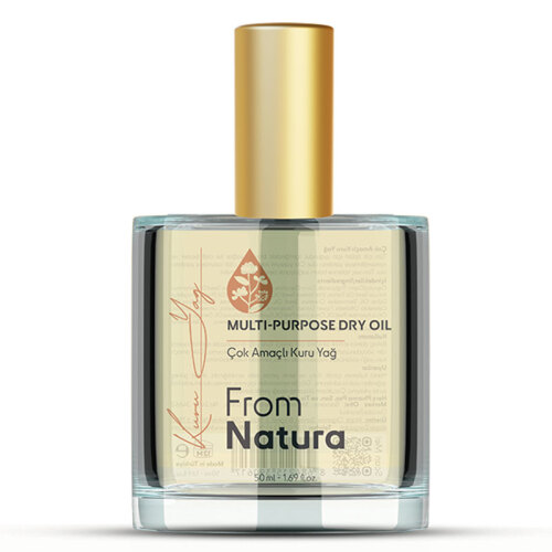 From Natura Çok Amaçlı Kuru Yağ 50 ml - 1
