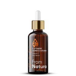 From Natura Doğal C Vitamini Gündüz Serumu 30 ml - 1