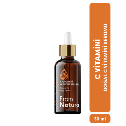 From Natura Doğal C Vitamini Gündüz Serumu 30 ml - 2