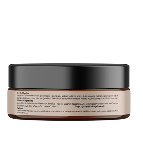 From Natura El ve Ayak Peelingi 150 gr - From Natura (1)