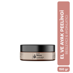 From Natura El ve Ayak Peelingi 150 gr - 3