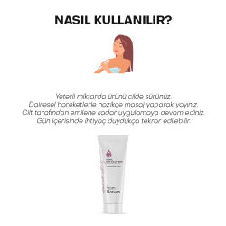 From Natura Floral El ve Vücut Kremi 200 ml - 5