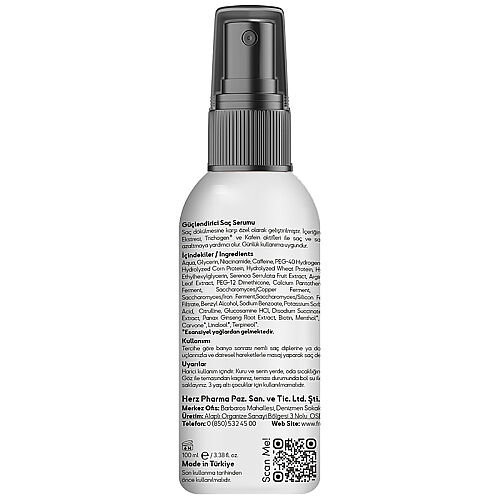 From Natura Güçlendirici Saç Serumu 100 ml - From Natura (1)