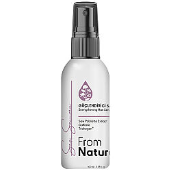 From Natura Güçlendirici Saç Serumu 100 ml - 1