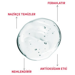 From Natura Gül Aloe Temizleme Jeli 100 ml - 3