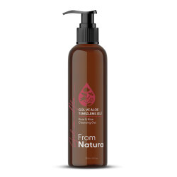 From Natura Gül Aloe Temizleme Jeli 200 ml - 1