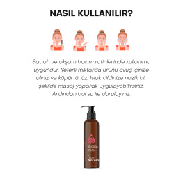 From Natura Gül Aloe Temizleme Jeli 200 ml - 5
