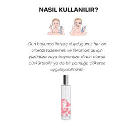 From Natura Gül Suyu 100 ml - 4