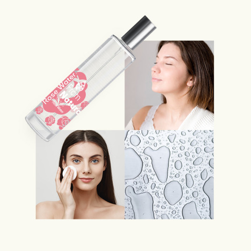 From Natura Gül Suyu 100 ml - 5