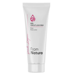 From Natura Gül Vücut Losyonu 200 ml - From Natura