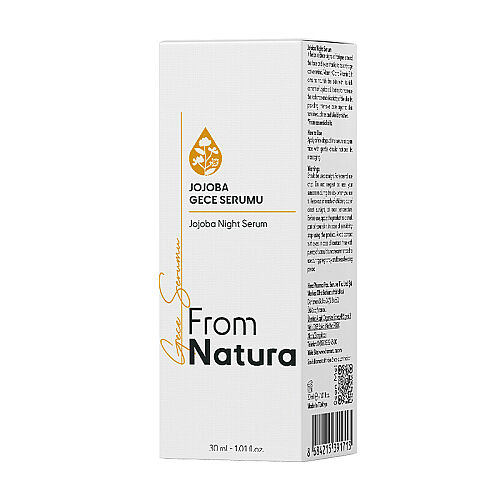 From Natura Jojoba Gece Serumu 30 ml - From Natura (1)