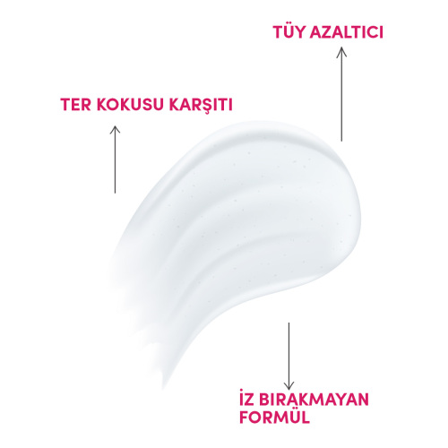 From Natura Kadınlar İçin Terleme Önleyici Roll-on Deodorant 75 ml - 3