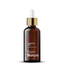 From Natura Kuşburnu Çekirdeği Yağı 30 ml - 1