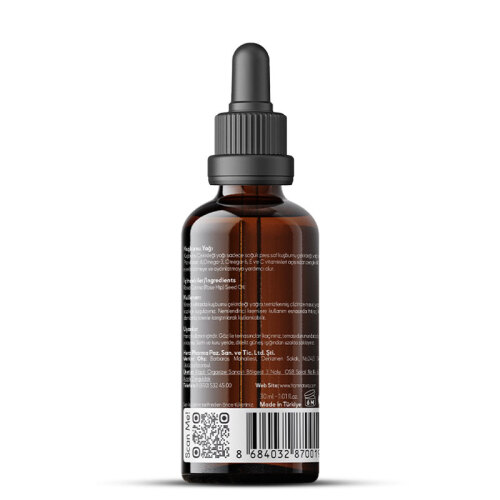 From Natura Kuşburnu Çekirdeği Yağı 30 ml - From Natura (1)