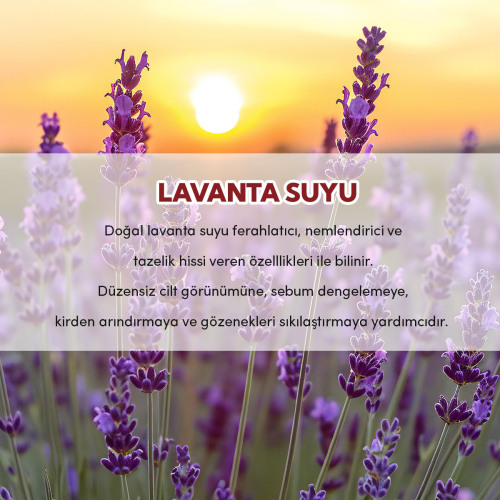 From Natura Lavanta Suyu 100 ml - 4