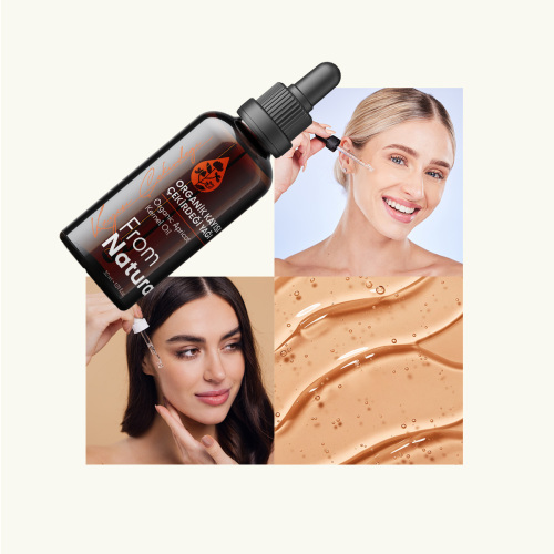 From Natura Organik Kayısı Çekirdeği Yağı 30 ml - 6