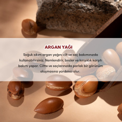 From Natura Organik Soğuk Sıkım Argan Yağı 30 ml - 4
