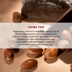 From Natura Organik Soğuk Sıkım Jojoba Yağı 30 ml - 4