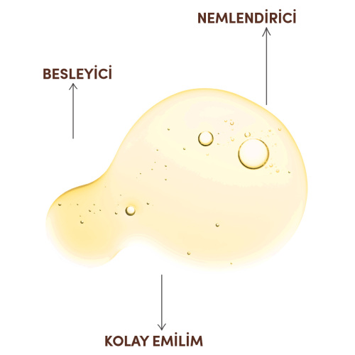 From Natura Organik Soğuk Sıkım Tatlı Badem Yağı 30 ml - 3