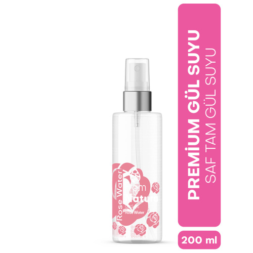From Natura Premium Gül Suyu 200 ml - From Natura (1)