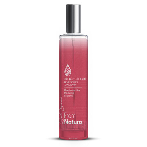 From Natura Rose Beauty Elixir Gül Güzellik İksiri 100 ml - 1