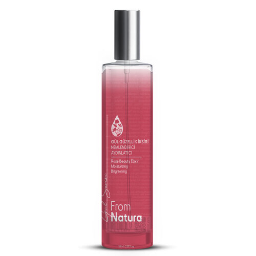 From Natura Rose Beauty Elixir Gül Güzellik İksiri 100 ml - From Natura