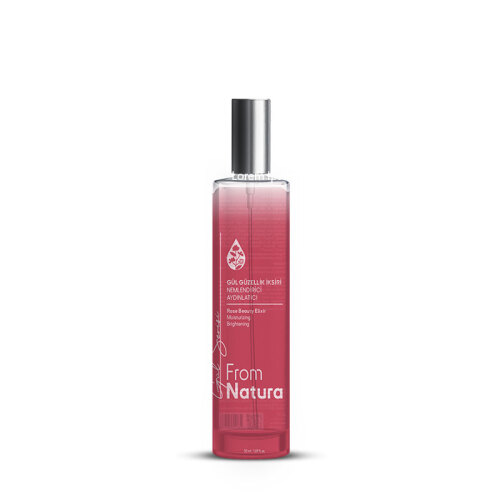 From Natura Rose Beauty Elixir Gül Güzellik İksiri 50 ml - 1