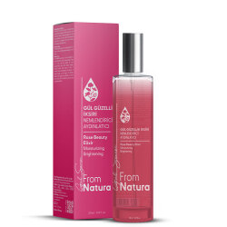 From Natura Rose Beauty Elixir Gül Güzellik İksiri 50 ml - 1