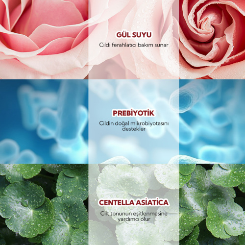 From Natura Rose Beauty Elixir Gül Güzellik İksiri 50 ml - 4