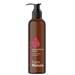 From Natura Rose Essentials Duş Jeli 200 ml - 1