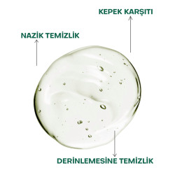 From Natura Tea Tree Mint Kepek Karşıtı Şampuan 100 ml (Promosyon Ürünü) - 3