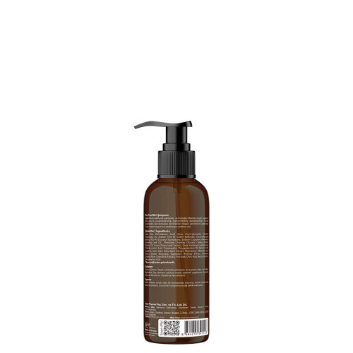 From Natura Tea Tree Mint Kepek Karşıtı Şampuan 100 ml - From Natura (1)