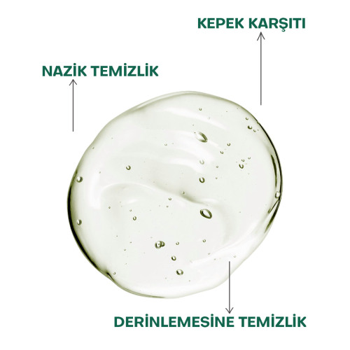From Natura Tea Tree Mint Kepek Karşıtı Şampuan 100 ml - 3