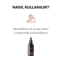From Natura Uçucu Biberiye Yağı 30 ml - 5