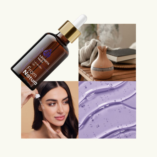 From Natura Uçucu Lavanta Yağı 18 ml - 6