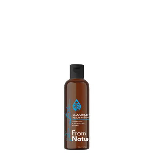 From Natura Velour Bleu Duş Jeli 50 ml (Promosyon Ürünü)