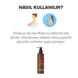 From Natura Verna Duş Jeli 200 ml - 5