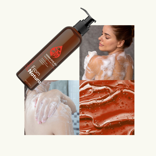 From Natura Verna Duş Jeli 200 ml - 6