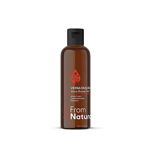 From Natura Verna Duş Jeli 50 ml (Promosyon Ürünü)