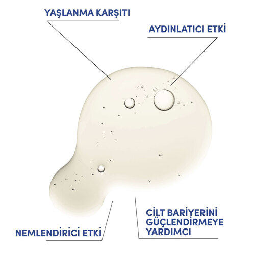 From Natura Yenileyici Yaşlanma Karşıtı Retinol Gece Serumu 30 ml - 4
